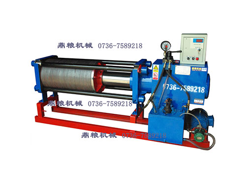 新型全自動(dòng)臥式液壓榨油機(jī)，翻杠型，不用卸桿省力60%，女士可用