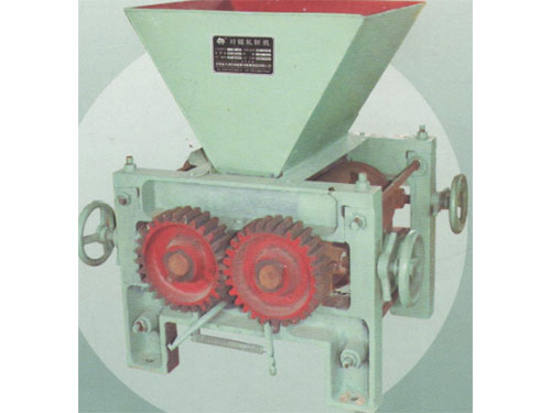 對輥式粉碎機(jī)