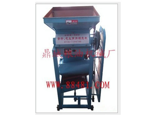 剝殼機，花生，茶籽