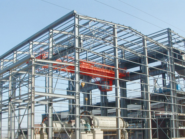 孝義市華慶鋁業(yè)有限公司水化、壓濾車間